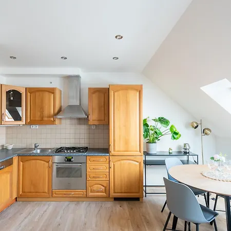 B.o.b. Klimentská Apartmán *