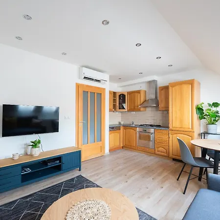 B.o.b. Klimentska Apartment Prague