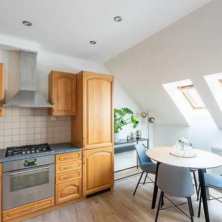 Apartment B.o.b. Klimentska Prague