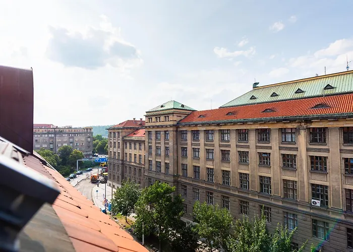 B.o.b. Klimentská Apartamento
