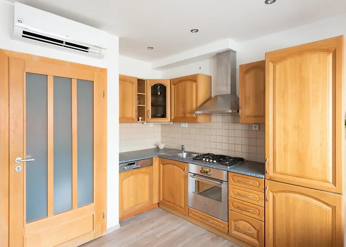 B.o.b. Klimentská Apartamento Praga