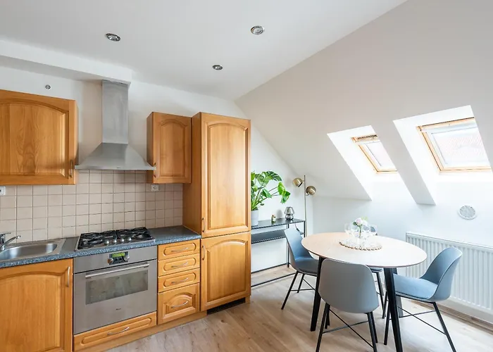 Apartamento B.o.b. Klimentská Praga